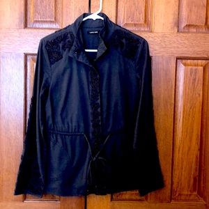 Love Sam ladies cotton jacket size s